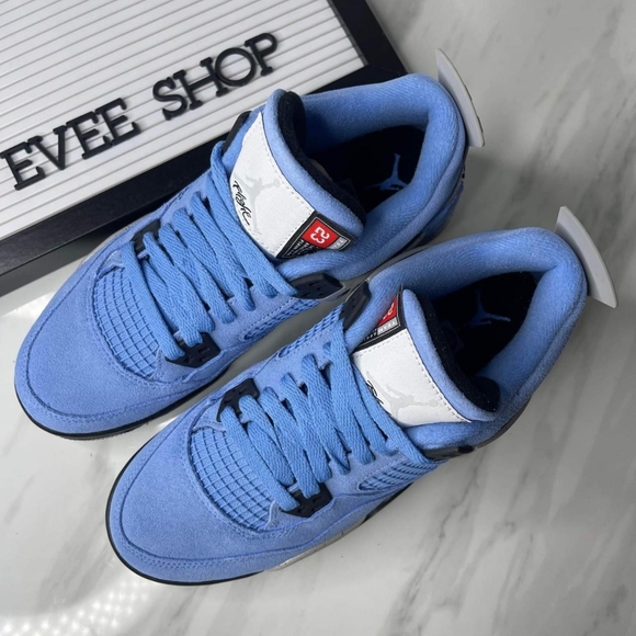 Air Jordan 4 Retro πππ - Picture 2 of 4